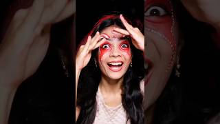 Sob chitke beriye gelo 😱🤣💥shorts viral makeup transformation youtubeshorts [upl. by Libenson962]