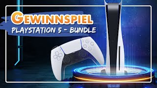 🎮 Playstation 5 Gewinnspiel  Viel Glück [upl. by Pontius778]