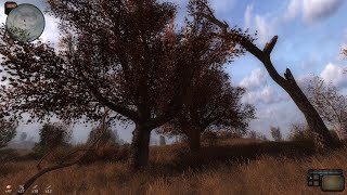 STALKER Call of Pripyat 2022 Modded AMAZING GRAPHICS [upl. by Anawad439]