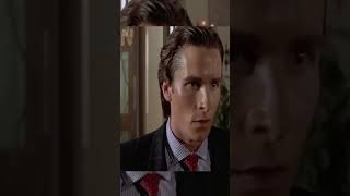 dont show emotion patrick bateman [upl. by Parfitt]