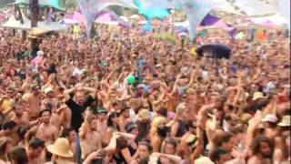 Ozora Festival 2011  Atmos  Klein Aber Doctor ᴴᴰ [upl. by Noirod]