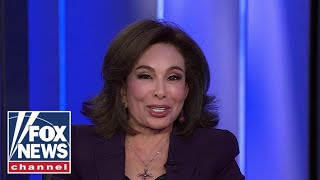 Democrats want to give Harris a ‘participation trophy’ Judge Jeanine [upl. by Notserk]