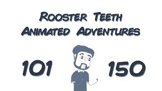 RTAA in 4K  101150  Compilation [upl. by Sirromed420]