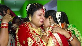 Odia Marriage  Sony amp Anup Marriage 2021 Full videoOdisha Traditional Marriage Ceremony [upl. by Can]