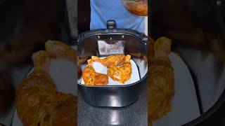 Chicken fry air fryer shorts dubai chicken cken [upl. by Ardnahc]