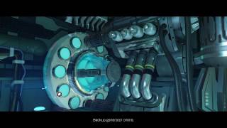 Ratchet amp Clank 2016 PS4  Gadget Bot Puzzle  Deplanetizer  The Phoenix [upl. by Aspasia]