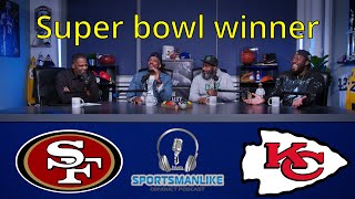 Sportsmanlike Conduct Podcast  The Chiefs and Patrick Mahomes defeat the 49ers in Super Bowl LV III [upl. by Ardiek]