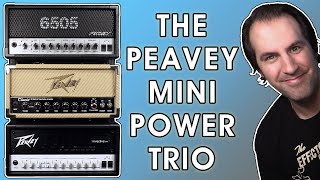 Peavey Classic 20 6505MH amp Invective MH  A Guitarist’s Buyers Guide [upl. by Way]