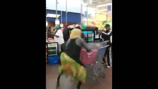 Old Lady Does the Food Stamp Dance [upl. by Masry]