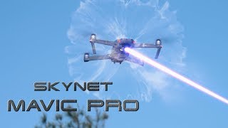 Skynet Mavic Pro [upl. by Blumenthal]