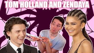 Zendaya and Tom Holland Relationship PSYCHIC READING [upl. by Eletnahc]