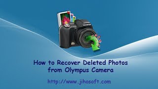 how to recover deletedlost photos from olympus digital camera [upl. by Hiltner]