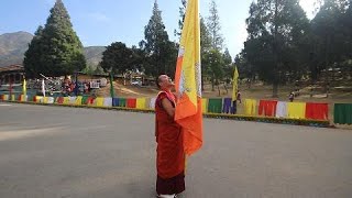 116th National Day Celebration at Wangdue [upl. by Rabaj716]