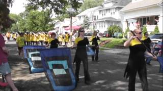 Bayonne Bridgemen  Hawthorne NJ Memorial Day Parade [upl. by Alisha607]