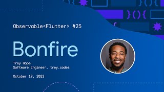 Observable Flutter Bonfire [upl. by Ekeiram800]