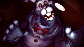 Fnaf Fan Game JRS this night is going to be scary [upl. by Annhej]