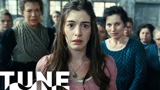 At the End of the Day Anne Hathaway  Les Misérables 2012  TUNE [upl. by Anivahs]