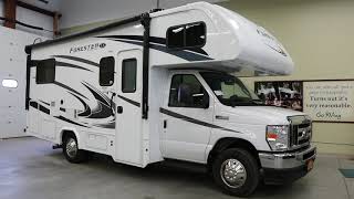 Class C RV Rental  FORESTER 2351 SLE Alpin Haus RV [upl. by Annotahs921]