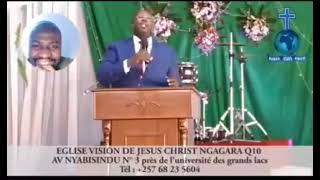 Dukwiye gusenga par Pasteur Mbayahaga Isidore [upl. by Linnette]