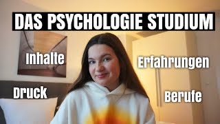 Alles was du über das Psychologie Studium wissen musst [upl. by Yrtnej851]