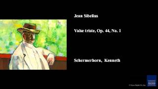 Jean Sibelius Valse triste Op 44 No 1 [upl. by Ggerc]