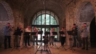 All of You  Szeged Trombone Ensemble [upl. by Linzy]