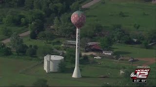 Video Unique Texas town names How did Poteet get its name [upl. by Donahue237]