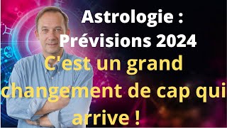 Astrologie Prévisions 2024 [upl. by Artapoelc]