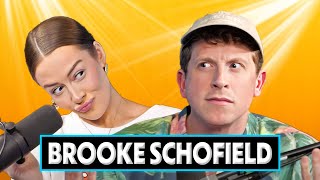 Brooke Schofield REVEALS EVERYTHING  Hoot amp a Half with Matt King [upl. by Mathew351]