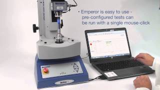 Helixa Precision Torque Tester  Product Overview  Mecmesin Torque Measurement [upl. by Evoy]