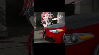 喜多郁代 Kita kitaaa Doodlecpm 多人停車 carparking 塗裝 手機遊戲 giulia 痛車 itasha meme 孤獨搖滾 姿態 [upl. by Garrity]