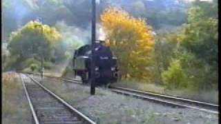 Nassauische Touristikbahn Aartalbahn in den 90ern  Teil 1 [upl. by Dud608]