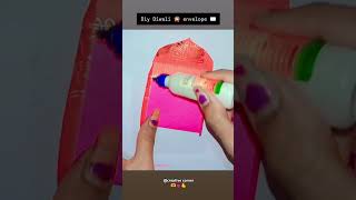 diy diwali 🎇🙂 envolpe creative corner 🥰 art shortvideo viralvideo new [upl. by Michaud812]