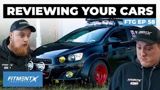 Would You Lift A Chevy Sonic  From The Gallery EP 58 [upl. by Alleram410]