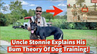 Protection Dog Or Scared Dog 4  Dog Training Strategy  Desensitization Via Progressive Exposure [upl. by Kneeland479]