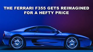 CarCast  2025 Ford Maverick Ferrari F355 gets reimagined Recaro and BBS Wheels file bankruptcy [upl. by Noimad]