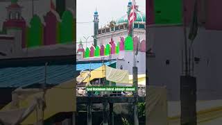 Sultan Syed Makhdoom Ashraf Jahangir simnani mazar love islam naat🤲 [upl. by Eelasor]