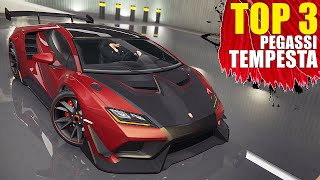 Pegassi Tempesta  Best TOP 3 Customization Paint Job Guide  GTA ONLINE LMC 11 [upl. by Elram]