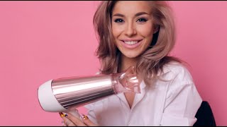 MoistureProtect Philips hair dryer Review [upl. by Bat61]