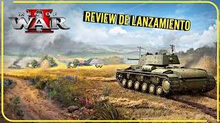 MEN OF WAR 2  ¿MERECE LA PENA COMPRARLO  REVIEW DE LANZAMIENTO [upl. by Adlitam]