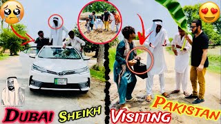 Dubai Sheikh Pakistan Mai Visit Kerne Q Aya😁🤣 Please 🙏 Watch [upl. by Buke]