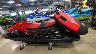 New 2024 YAMAHA WAVERUNNER VX LIMITED Personal Watercraft For Sale In Port Richey FL [upl. by Pittel]