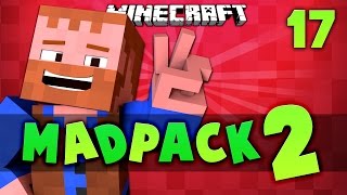 Minecraft Madpack2  Winged Venom 17 [upl. by Strep]