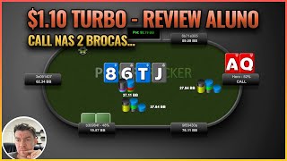 🏆 110 Torneio Hyper Turbo  Review de Aluno 19 [upl. by Dambro]