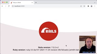 Rails 7 The Demo [upl. by Anived]