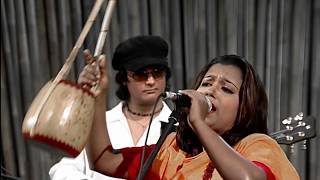 Sumi Shabnam  সুুমি শবনম  Lalon Fusion  Live Studio Concert [upl. by Attennod]