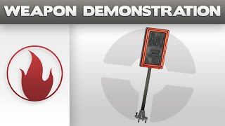 Weapon Demonstration Neon Annihilator [upl. by Kenon98]