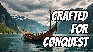 The Viking Longship Craftsmanship Conquest and Legacy [upl. by Yeltrab]