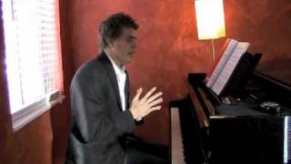 Quiet Hands Piano Lesson  Josh Wright Piano TV [upl. by Faxon]