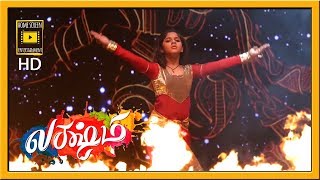 Lakshmi Climax Scene  Lakshmi Movie Scenes  The grand dance finale [upl. by Aguste468]